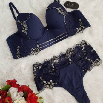Comprar o produto de Conjuntos em Moda Íntima e Lingerie em Piracicaba, SP por Solutudo