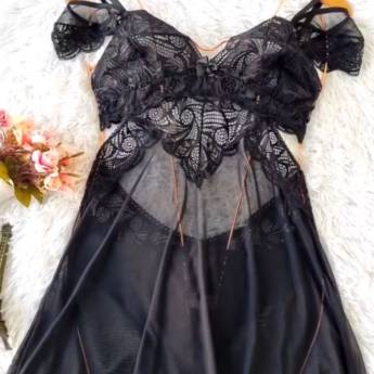 Comprar o produto de Camisolas em Moda Íntima e Lingerie em Piracicaba, SP por Solutudo