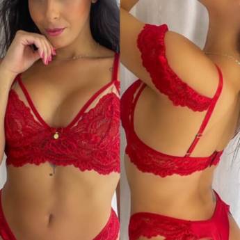Comprar o produto de Linha Sensual em Moda Íntima e Lingerie em Piracicaba, SP por Solutudo