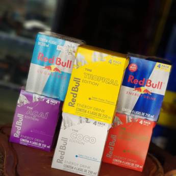 Comprar o produto de Energético em Refrigerantes, Sucos e Água em Pardinho, SP por Solutudo