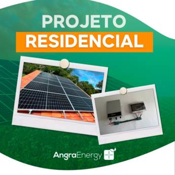 Comprar o produto de Projeto Fotovoltaico em Energia Solar em Rio de Janeiro, RJ por Solutudo