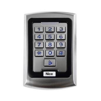 Comprar o produto de Leitor RFID com teclado LN001-A em Controles de Acesso em Jundiaí, SP por Solutudo