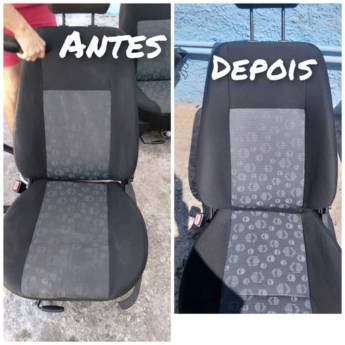 Comprar o produto de Higienização de estofados em Votorantim em Limpeza de Estofados em Votorantim, SP por Solutudo