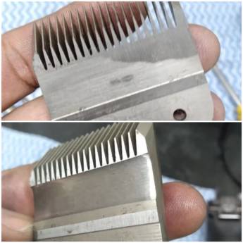 Comprar o produto de Restaurações e afiacoes de lâminas pet em Afiações em Itaí, SP por Solutudo