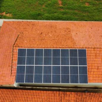 Comprar o produto de Energia Solar para Residência em Energia Solar pela empresa D&S Solar Soluções em Engenharia Elétrica em Aparecida do Taboado, MS por Solutudo