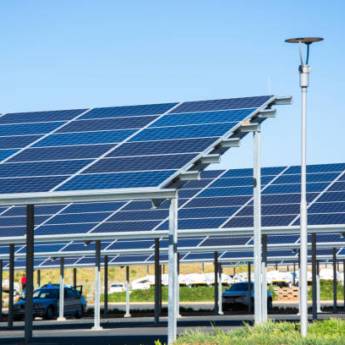 Comprar produto Carport Solar em Energia Solar pela empresa D&S Solar Soluções em Engenharia Elétrica em Ilha Solteira, SP
