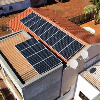 Comprar o produto de Usina Solar em Energia Solar em Ilha Solteira, SP por Solutudo