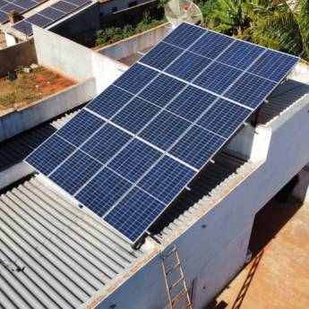 Comprar o produto de Energia Solar para Industrias em Energia Solar em Ilha Solteira, SP por Solutudo