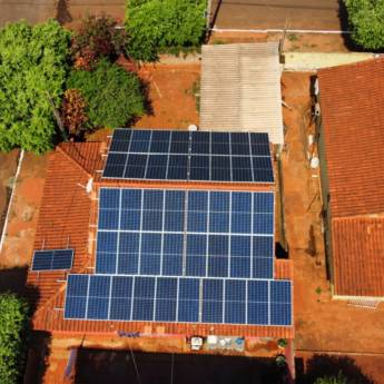 Comprar o produto de Energia Solar em Selvíria em Energia Solar em Selvíria, MS por Solutudo