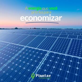 Comprar o produto de  Empresa de Energia Solar em Energia Solar em Joinville, SC por Solutudo