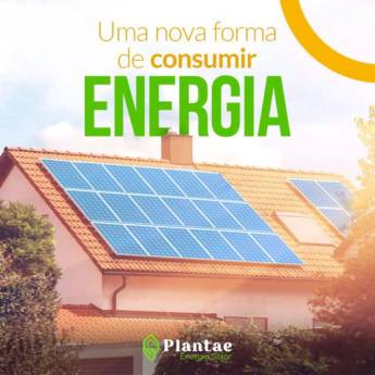 Comprar o produto de  Empresa Especializada em Energia Solar em Energia Solar em Joinville, SC por Solutudo