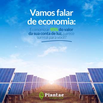 Comprar o produto de Financiamento Solar em Energia Solar em Joinville, SC por Solutudo