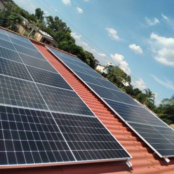 Comprar produto Instalação de Placa Solar em Energia Solar pela empresa PROJEVOLT ENERGIA SOLAR em Alvorada, RS