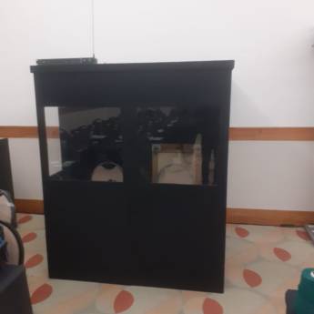 Comprar o produto de Cabine Acústica em Aparelhos Auditivos em Campinas, SP por Solutudo