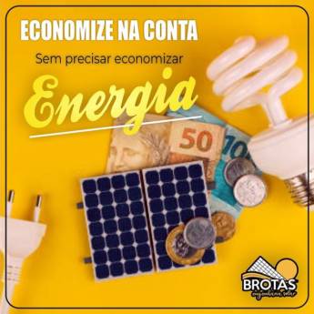 Comprar o produto de Empresa de Energia Solar em Energia Solar em Acorizal, MT por Solutudo