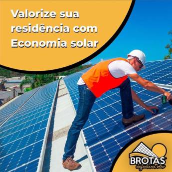 Comprar o produto de Energia Solar para Comércio em Energia Solar em Acorizal, MT por Solutudo