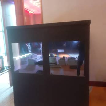 Comprar o produto de Cabine Acústica em Tradução em São Paulo, SP por Solutudo