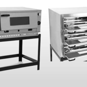 Comprar o produto de Forno Industrial em Cozinhas Industriais em Curitiba, PR por Solutudo