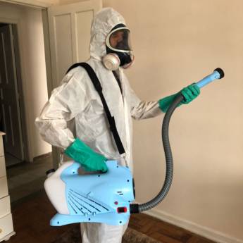 Comprar o produto de Sanitização em Dedetização em Capivari, SP por Solutudo