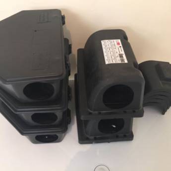 Comprar o produto de Armadilhas de Desratização em Dedetização em Capivari, SP por Solutudo