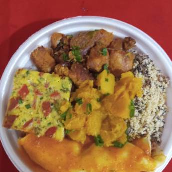 Comprar o produto de Marmitex delivery em Marmitex em Lins, SP por Solutudo