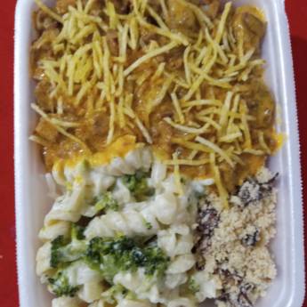 Comprar o produto de Marmitex caseiro em Marmitex em Lins, SP por Solutudo