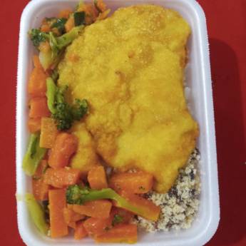 Comprar o produto de Comida caseira em Marmitex em Lins, SP por Solutudo