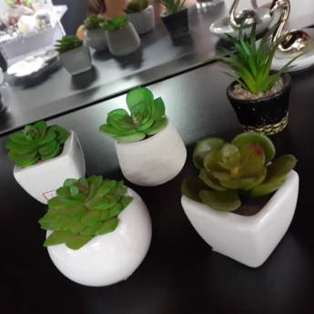 Comprar o produto de Artigos de Decoração em Artigos para Decoração em Lins, SP por Solutudo