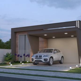 Comprar o produto de Projetos de alto padrão em Arquitetura em Ninho Verde II Eco Residence, SP por Solutudo