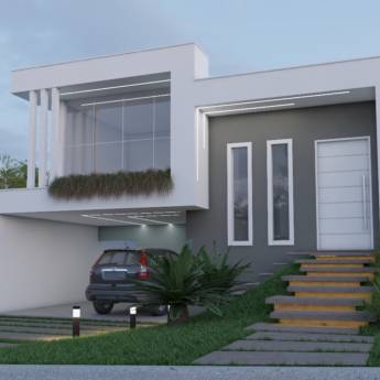 Comprar o produto de Projeto Executivo em Arquitetura e Urbanismo em Ninho Verde II Eco Residence, SP por Solutudo