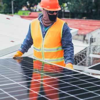 Comprar o produto de Instalação de Energia Solar em Energia Solar em Andradina, SP por Solutudo