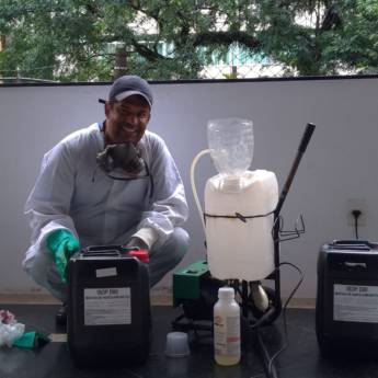 Comprar o produto de Controle de Pragas em Dedetizadoras em São Bernardo do Campo, SP por Solutudo