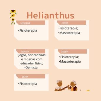 Comprar o produto de Cronograma Diário de Atividades em Fisioterapia em Mineiros, GO por Solutudo