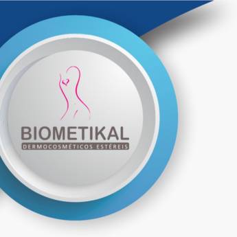 Comprar o produto de Biometikal - Dermocosméticos Estéreis em Manipulação Especializada em Jundiaí, SP por Solutudo