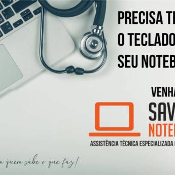 Comprar o produto de Conserto de Notebook BH em Notebooks em Belo Horizonte, MG por Solutudo