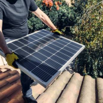 Comprar o produto de Energia Solar para Residência em Energia Solar em Canoas, RS por Solutudo