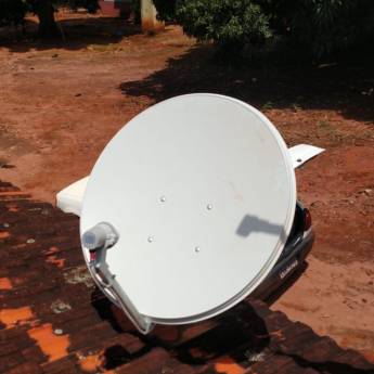 Comprar o produto de Instalação de Antena em Instalação em Franca, SP por Solutudo