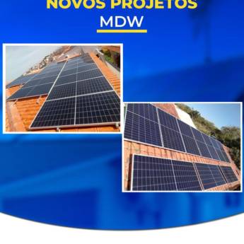 Comprar o produto de Empresa Especializada em Energia Solar em Energia Solar em Vila Velha, ES por Solutudo