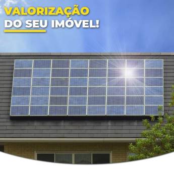 Comprar o produto de Energia Solar para Agronegócio em Energia Solar em Vila Velha, ES por Solutudo