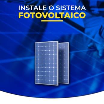 Comprar o produto de Empresa de Instalação de Energia Solar em Energia Solar em Vila Velha, ES por Solutudo