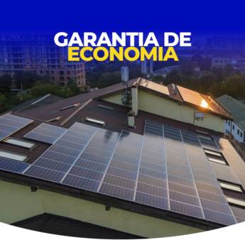 Comprar o produto de Energia Solar para Comércio em Energia Solar em Itapira, SP por Solutudo