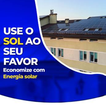 Comprar o produto de Energia Solar para Residência em Energia Solar em Itapira, SP por Solutudo