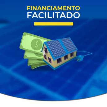 Comprar o produto de Financiamento Solar em Energia Solar em Itapira, SP por Solutudo