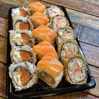 Comprar o produto de Sushi em Comida Japonesa em Aracaju, SE por Solutudo