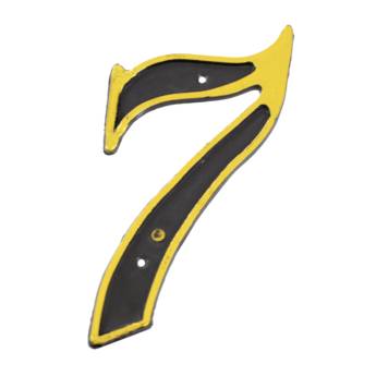 Comprar o produto de NÚMERO DOURADO RESIDENCIAL 7 - Cidade Centenário, São Paulo/SP em Utilidades Domésticas em São Paulo, SP por Solutudo