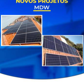 Comprar o produto de Projeto Fotovoltaico em Energia Solar em Mogi Guaçu, SP por Solutudo