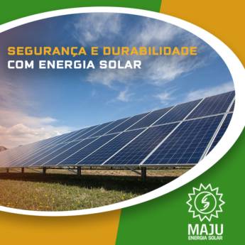 Comprar o produto de Projeto Fotovoltaico em Energia Solar em Campo Grande, MS por Solutudo