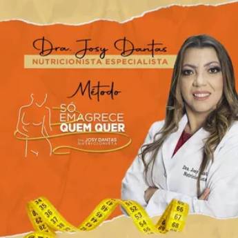 Comprar o produto de Método Só EMAGRECE QUEM QUER  em Nutricionista em Jundiaí, SP por Solutudo
