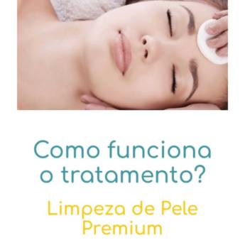 Comprar o produto de Limpeza de Pele Premium | Flávia Sena Jundiaí em Estética Facial em Jundiaí, SP por Solutudo