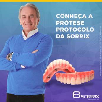 Comprar o produto de Próteses Protocolo em Odontologia em Avaré, SP por Solutudo